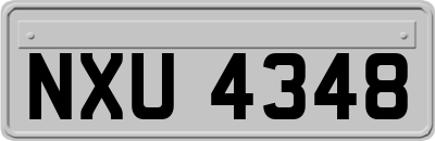 NXU4348