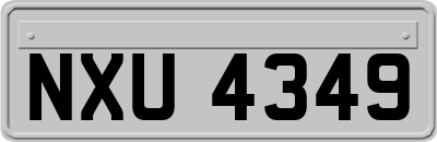 NXU4349
