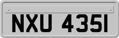 NXU4351