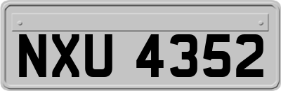 NXU4352