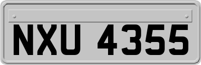 NXU4355