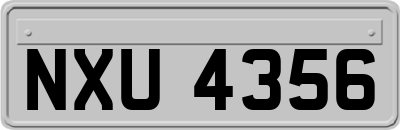 NXU4356