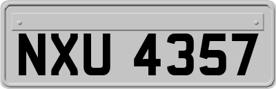 NXU4357