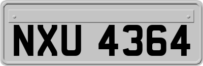 NXU4364