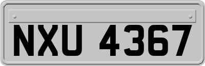 NXU4367