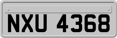 NXU4368