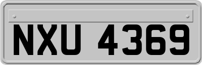 NXU4369