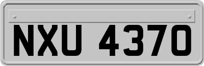 NXU4370