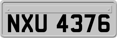 NXU4376