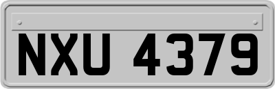 NXU4379