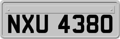NXU4380