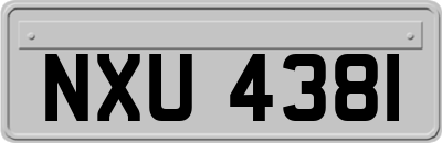 NXU4381