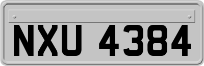 NXU4384