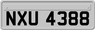 NXU4388