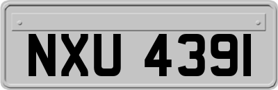 NXU4391