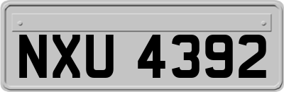 NXU4392