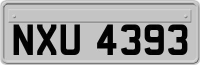 NXU4393
