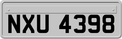 NXU4398