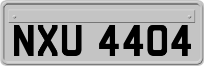 NXU4404
