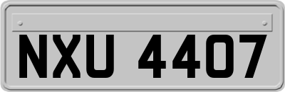 NXU4407