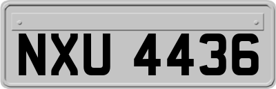 NXU4436