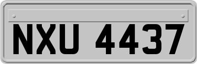 NXU4437