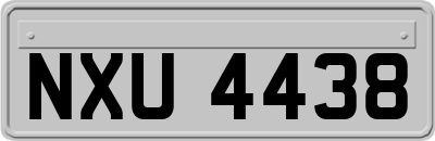 NXU4438