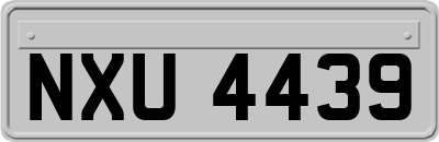 NXU4439