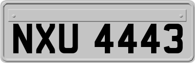 NXU4443