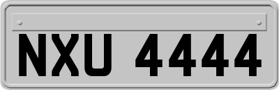 NXU4444