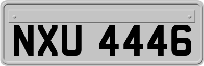NXU4446