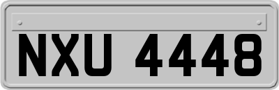 NXU4448