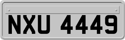 NXU4449