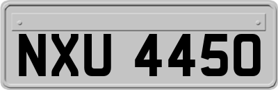 NXU4450