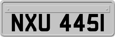 NXU4451