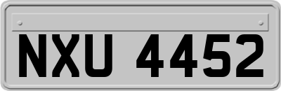 NXU4452