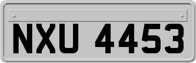 NXU4453