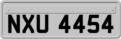 NXU4454
