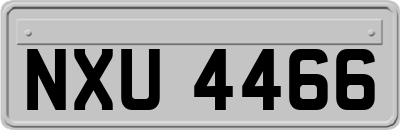 NXU4466