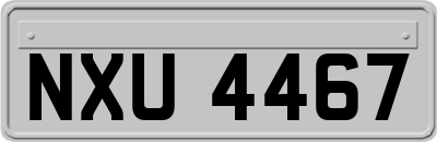 NXU4467