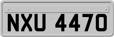 NXU4470