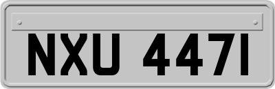 NXU4471