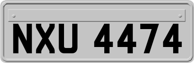 NXU4474