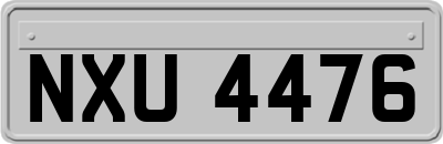 NXU4476