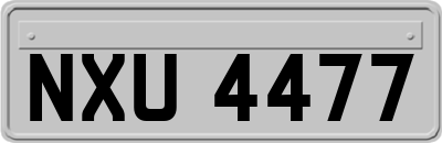 NXU4477