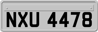 NXU4478