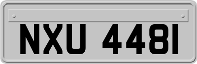 NXU4481