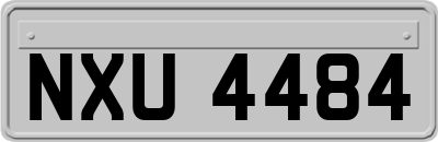NXU4484
