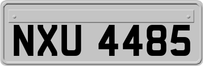 NXU4485