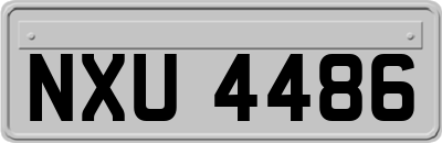 NXU4486